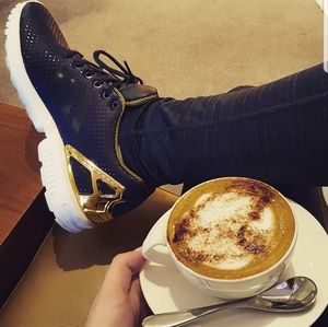 SOLD Adidas Flux Sneakers